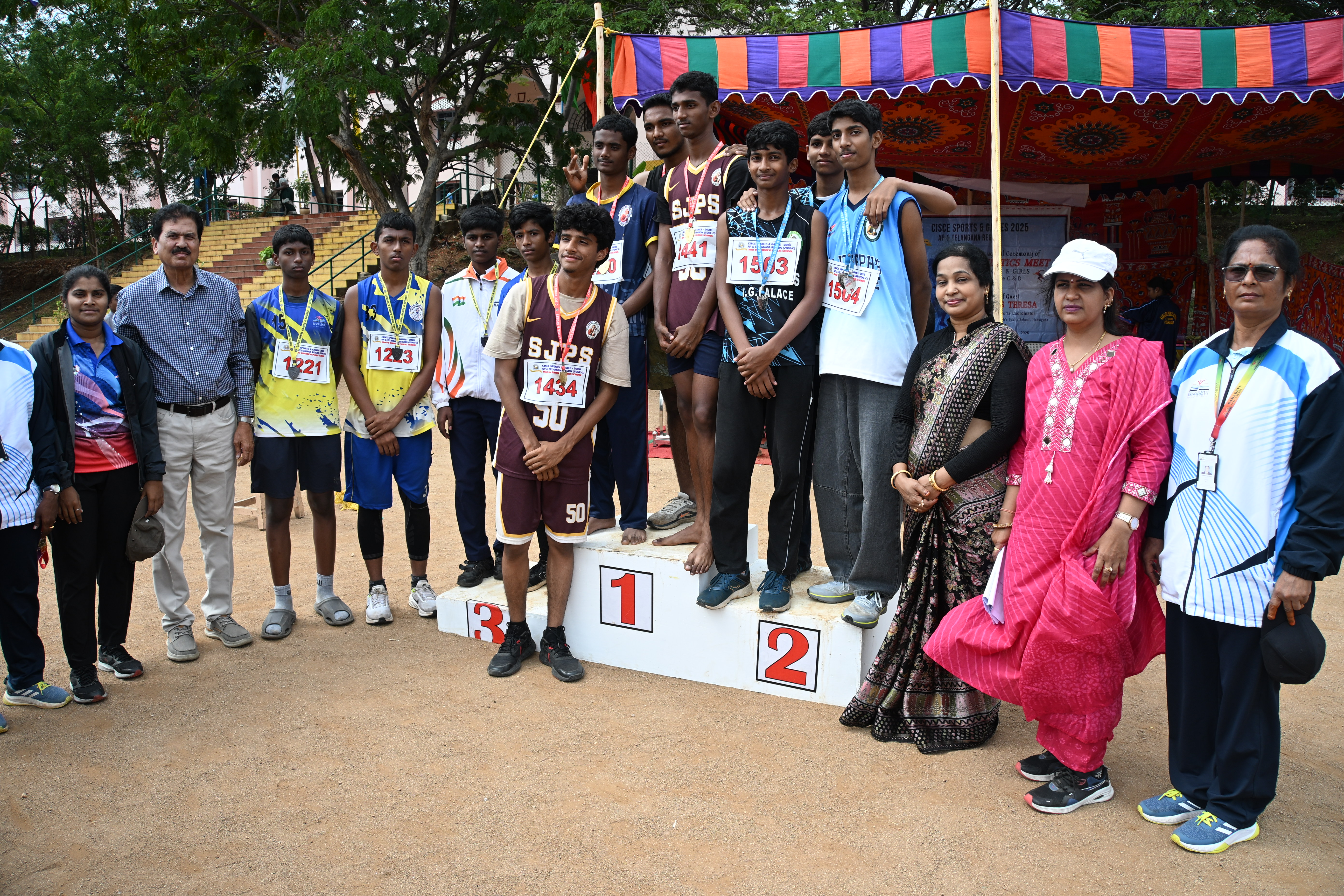 CISCE Sports and Games 2026-27
