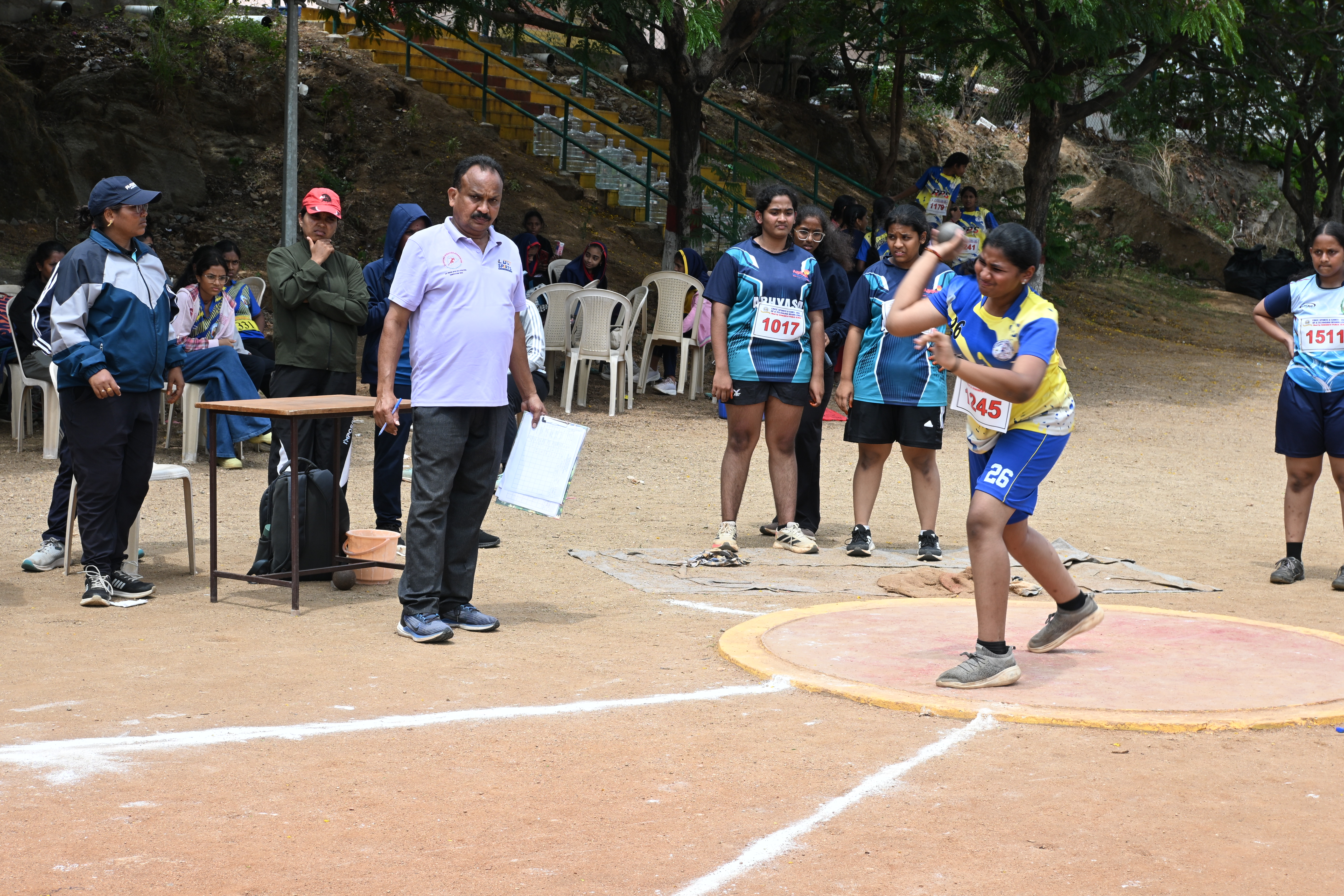 CISCE Sports and Games 2026-27