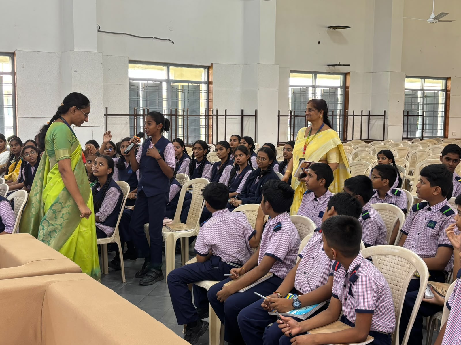 Class Monitor Orientation Programme
