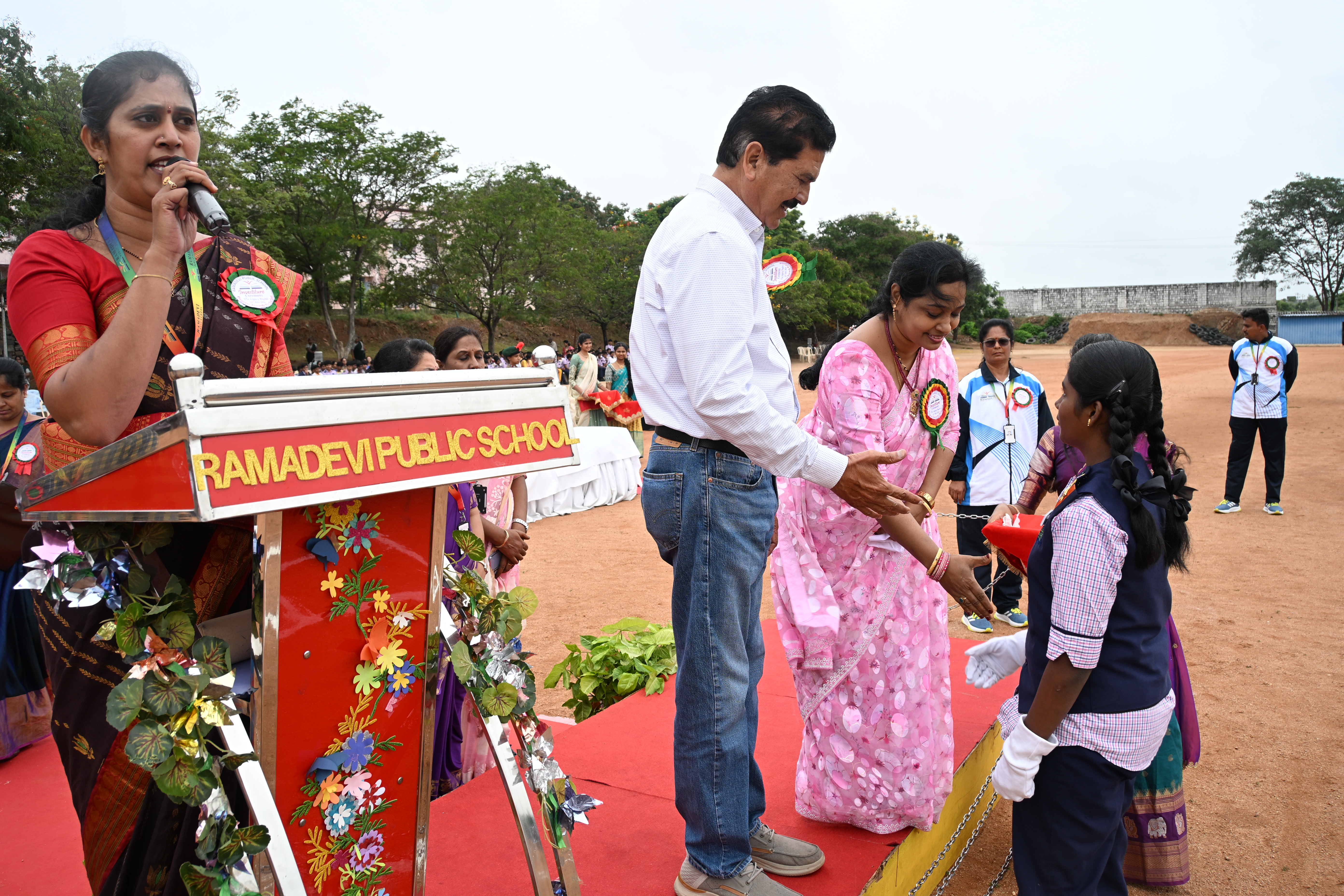 Investiture Ceremony 2026
