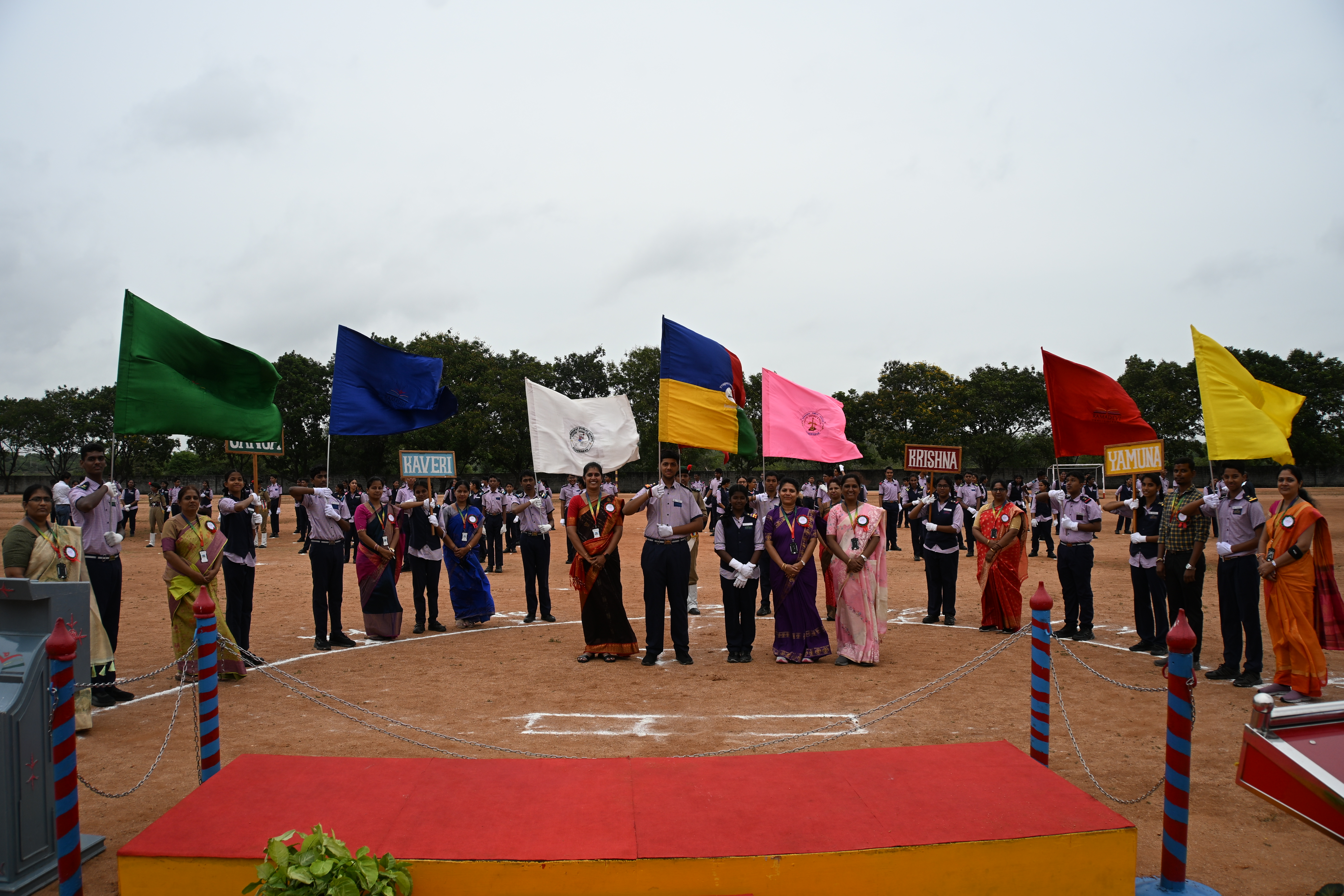 Investiture Ceremony 2026