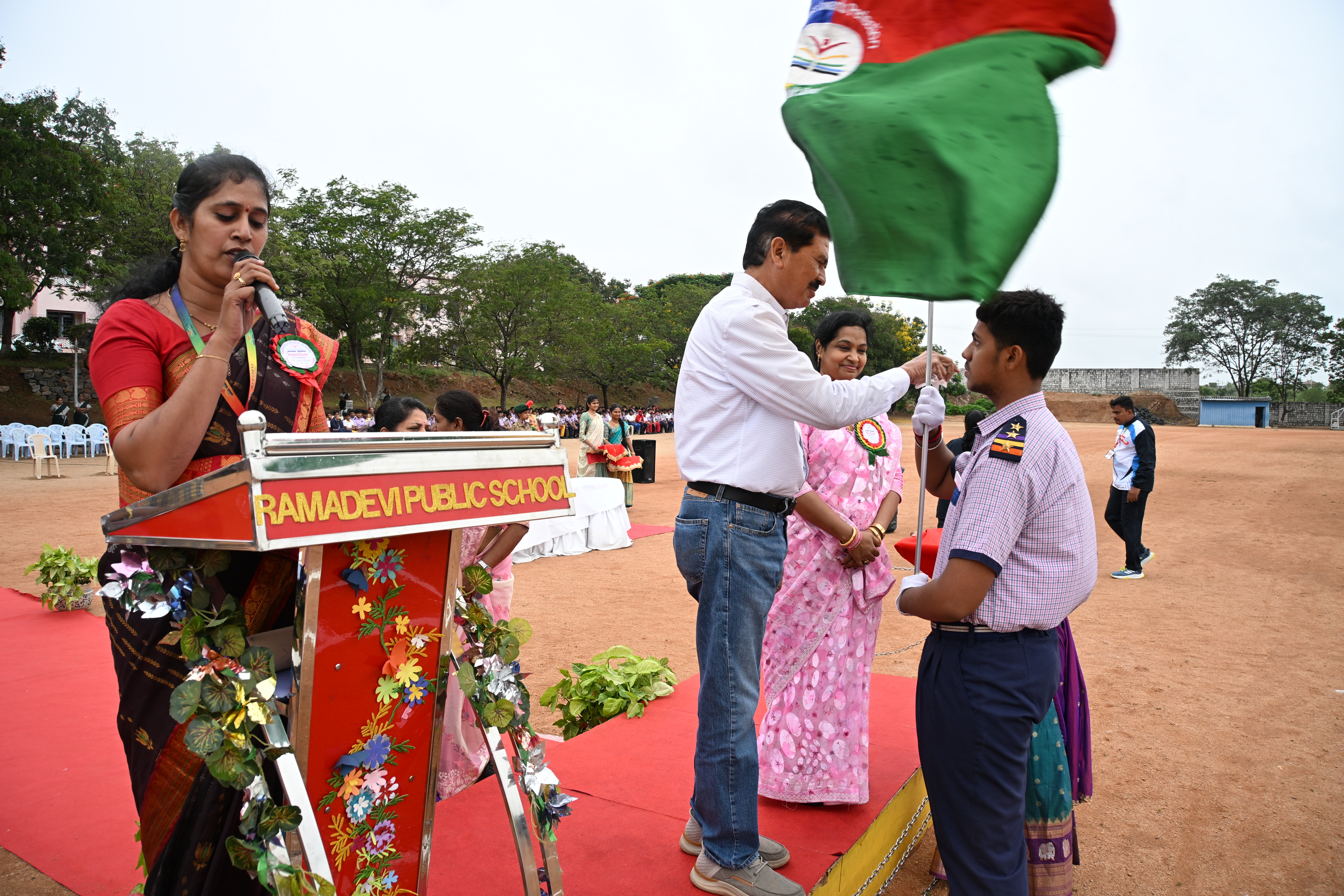 Investiture Ceremony 2026