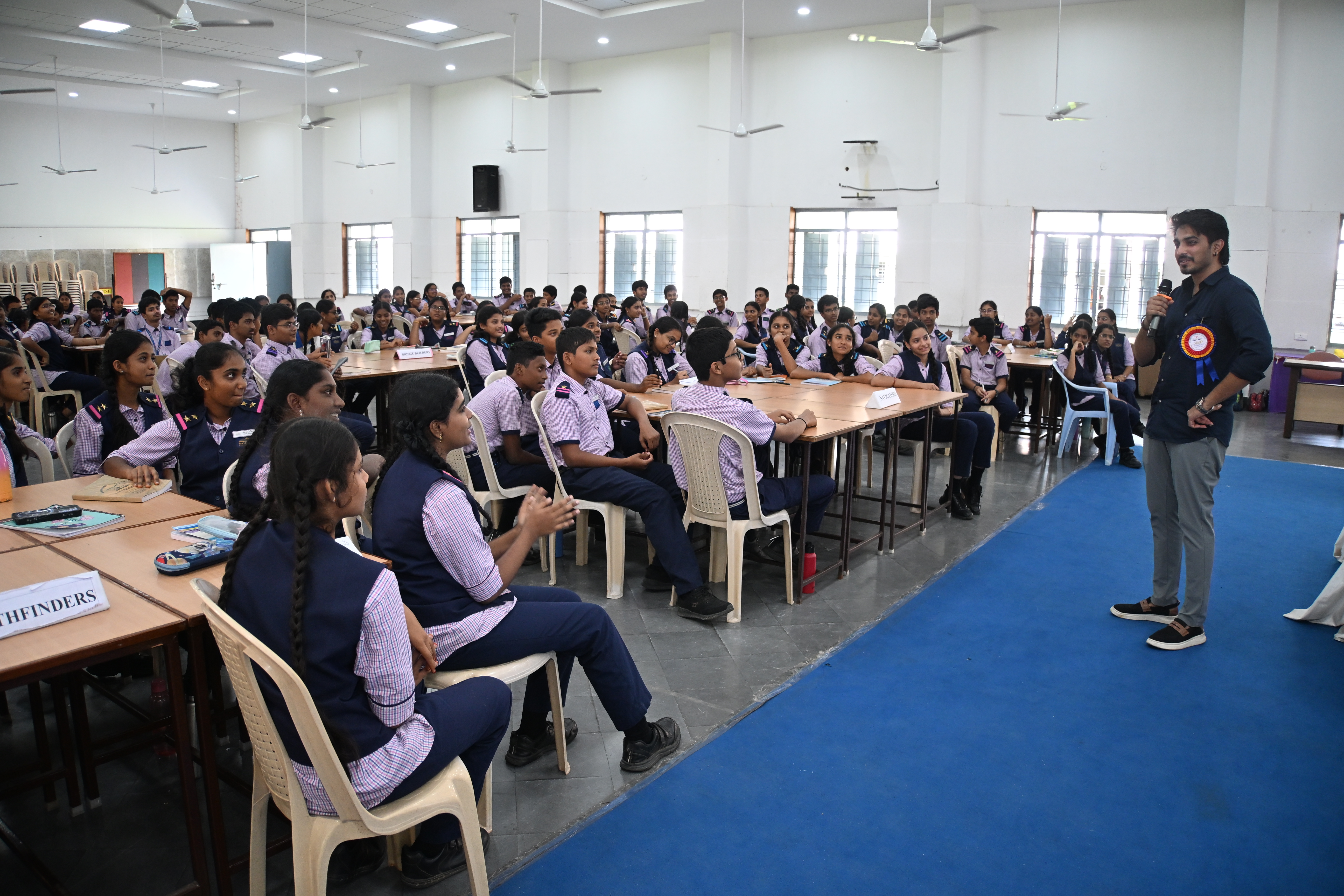 LEAP 2026-27 &ndash; The Leader Within