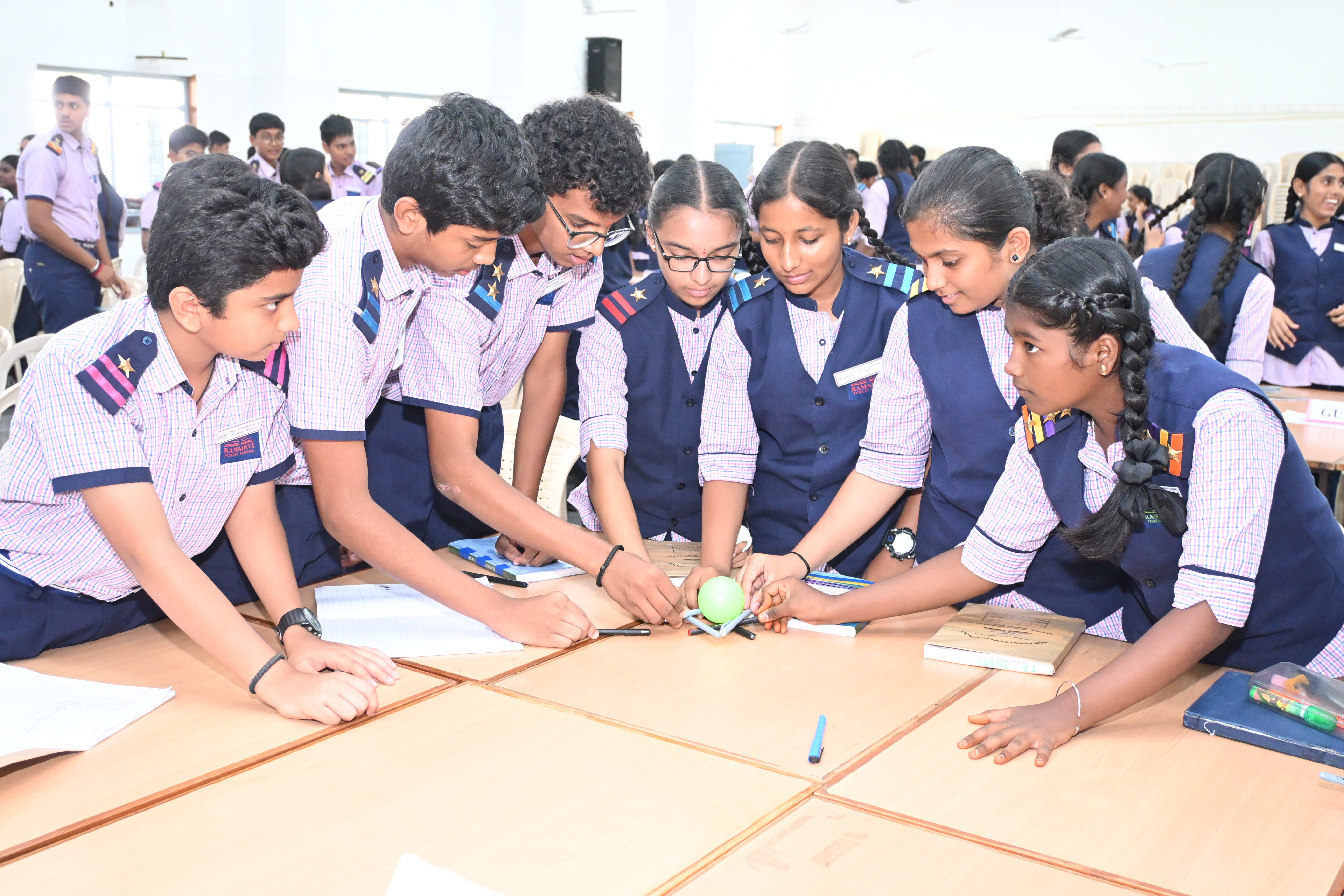 LEAP 2026-27 &ndash; The Leader Within