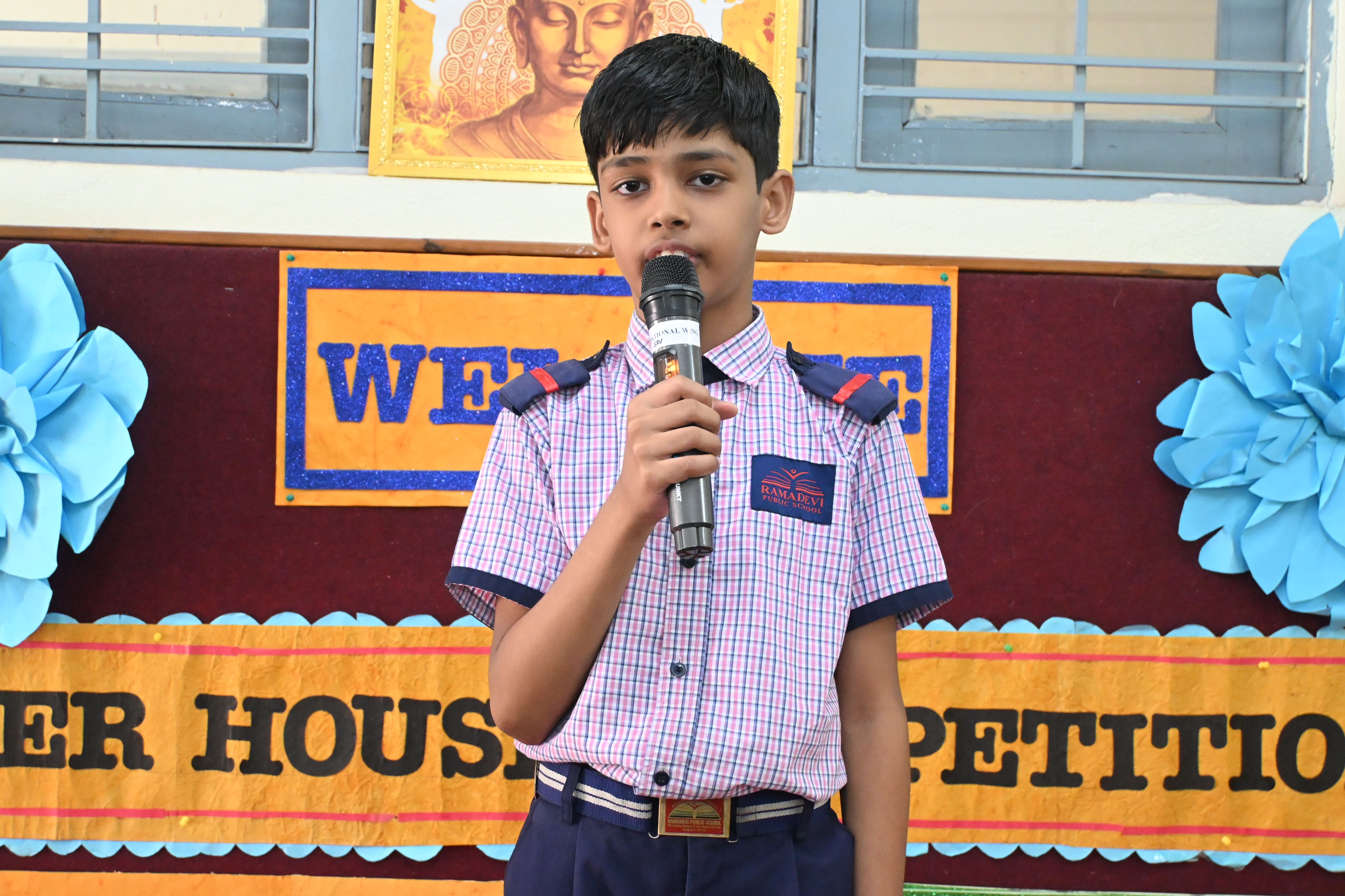 Inter-House Extempore & Story Telling