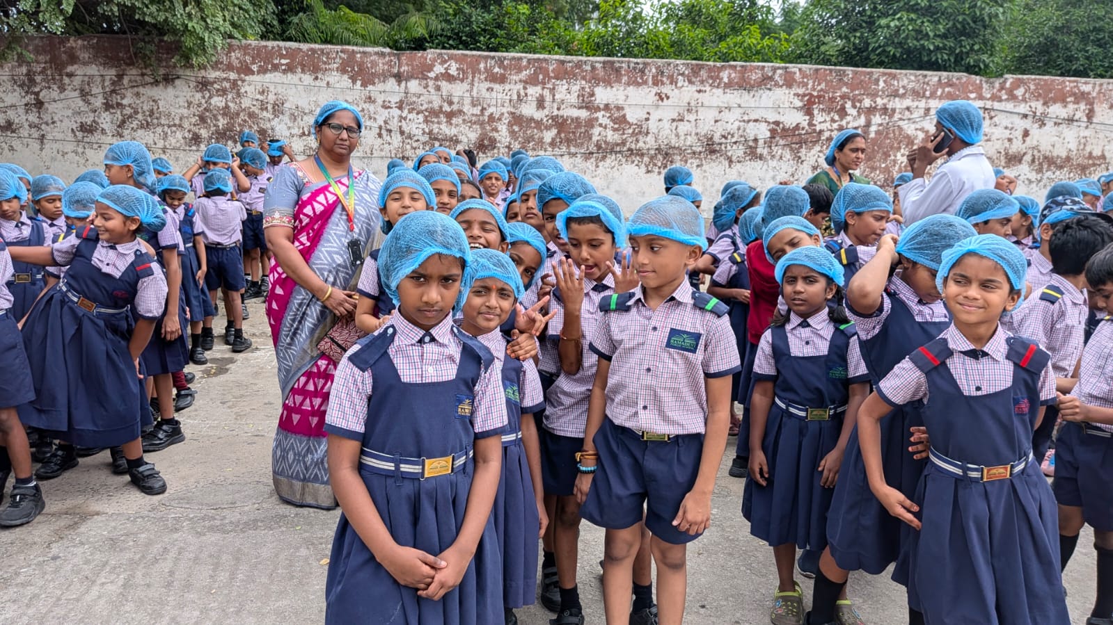 Class III field trip