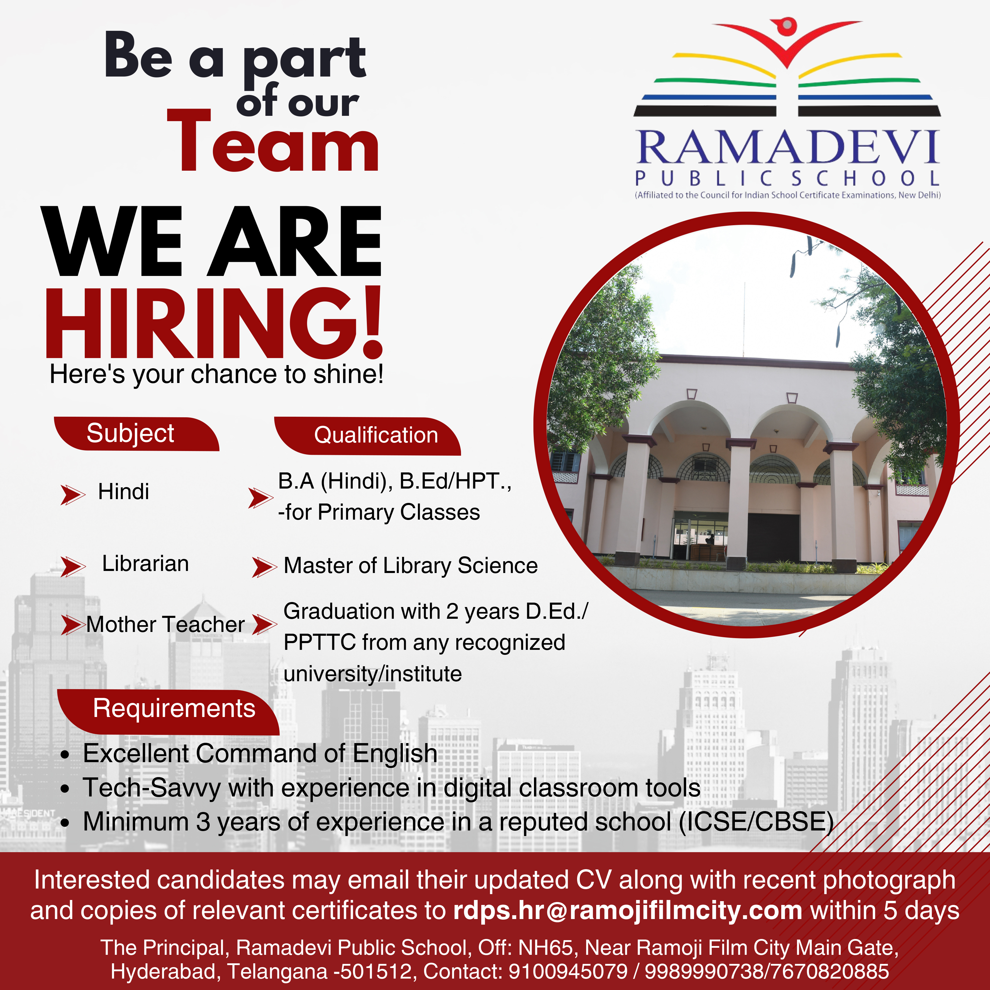 Rama Devi Public School