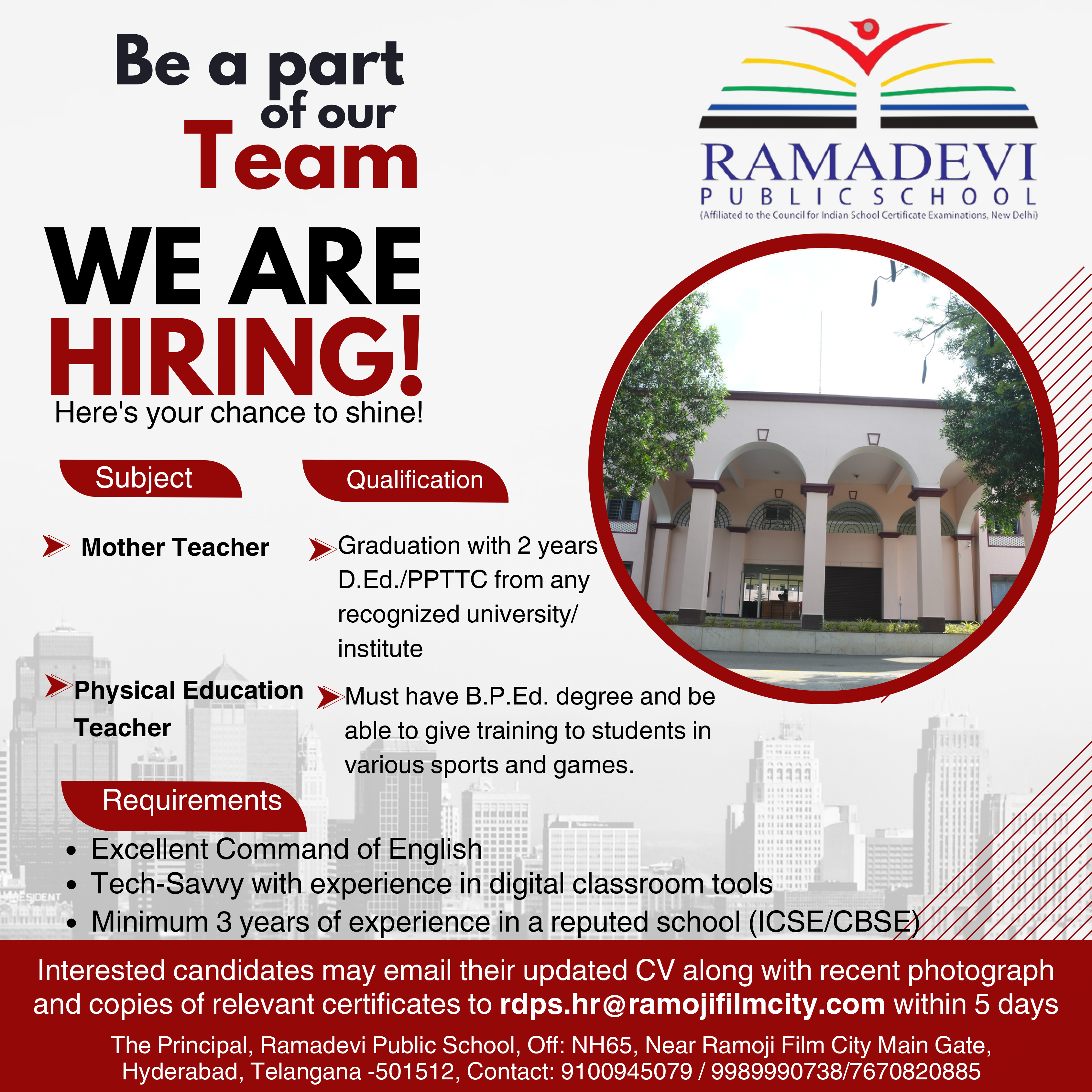 Rama Devi Public School